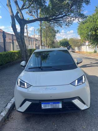 BYD DOLPHIN MINI 38 KW ELÉTRICO GS